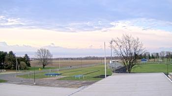 Weather camera view of Wynford Local School District.