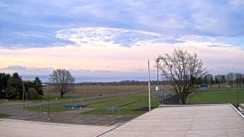 Weather camera view of Wynford Local School District.