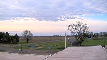 Weather camera view of Wynford Local School District.