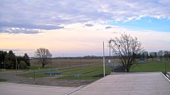 Weather camera view of Wynford Local School District.