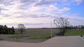 Weather camera view of Wynford Local School District.