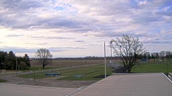 Weather camera view of Wynford Local School District.