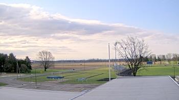 Weather camera view of Wynford Local School District.