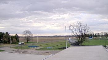 Weather camera view of Wynford Local School District.