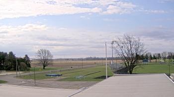 Weather camera view of Wynford Local School District.