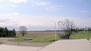 Weather camera view of Wynford Local School District.