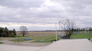 Weather camera view of Wynford Local School District.