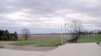 Weather camera view of Wynford Local School District.