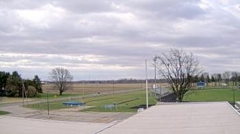 Weather camera view of Wynford Local School District.