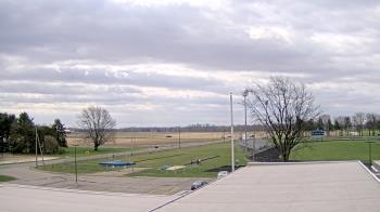 Weather camera view of Wynford Local School District.