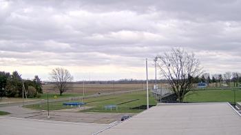 Weather camera view of Wynford Local School District.