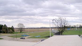 Weather camera view of Wynford Local School District.