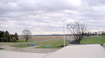 Weather camera view of Wynford Local School District.