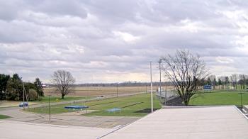 Weather camera view of Wynford Local School District.