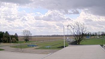 Weather camera view of Wynford Local School District.