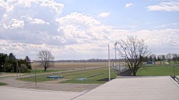 Weather camera view of Wynford Local School District.