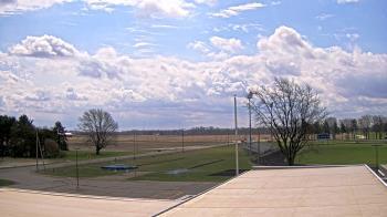 Weather camera view of Wynford Local School District.