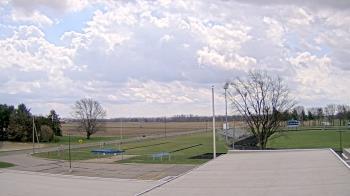 Weather camera view of Wynford Local School District.