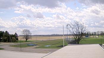 Weather camera view of Wynford Local School District.