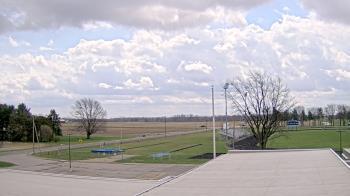 Weather camera view of Wynford Local School District.
