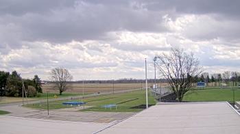 Weather camera view of Wynford Local School District.