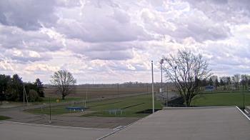 Weather camera view of Wynford Local School District.