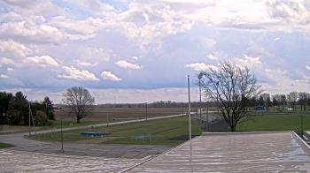 Weather camera view of Wynford Local School District.