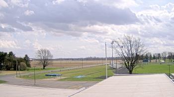 Weather camera view of Wynford Local School District.