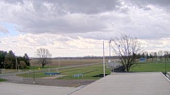 Weather camera view of Wynford Local School District.