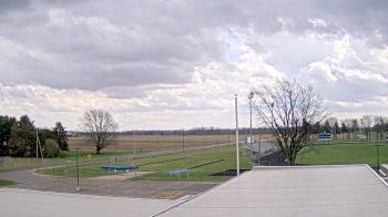 Weather camera view of Wynford Local School District.