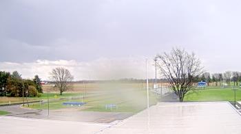 Weather camera view of Wynford Local School District.