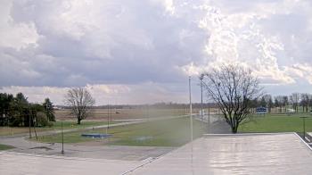 Weather camera view of Wynford Local School District.