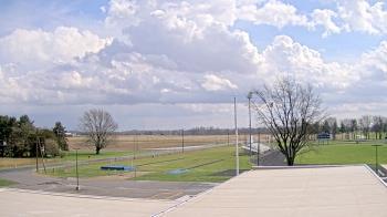 Weather camera view of Wynford Local School District.