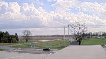 Weather camera view of Wynford Local School District.