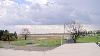 Weather camera view of Wynford Local School District.