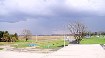 Weather camera view of Wynford Local School District.
