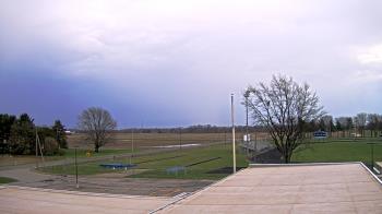 Weather camera view of Wynford Local School District.