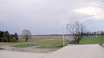 Weather camera view of Wynford Local School District.