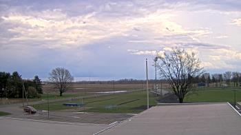 Weather camera view of Wynford Local School District.