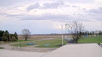 Weather camera view of Wynford Local School District.