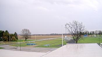 Weather camera view of Wynford Local School District.