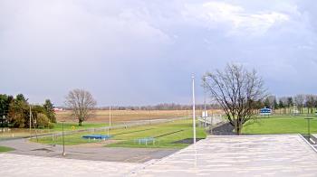 Weather camera view of Wynford Local School District.