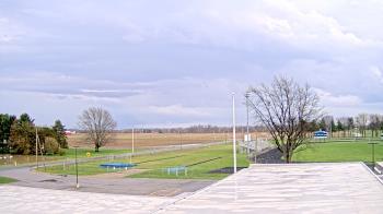 Weather camera view of Wynford Local School District.