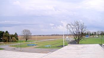 Weather camera view of Wynford Local School District.