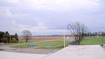 Weather camera view of Wynford Local School District.