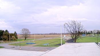 Weather camera view of Wynford Local School District.