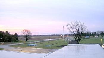 Weather camera view of Wynford Local School District.