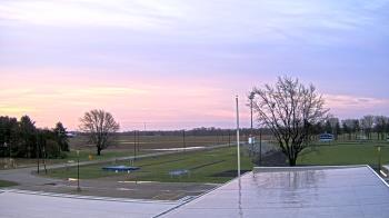 Weather camera view of Wynford Local School District.