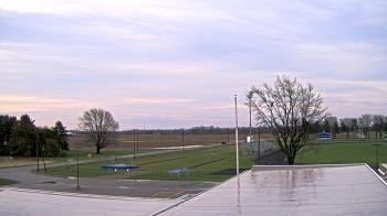 Weather camera view of Wynford Local School District.