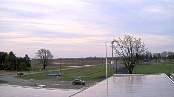 Weather camera view of Wynford Local School District.